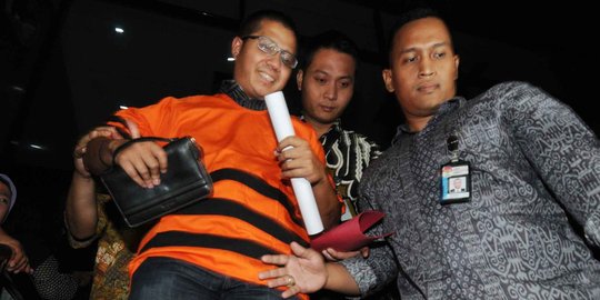 Kasus suap hakim PTUN, anak buah Kaligis jadi Justice Collaborator