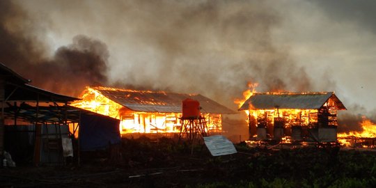 Eks pengurus Gafatar: Kami bukan kelompok teroris, apa salah kami?