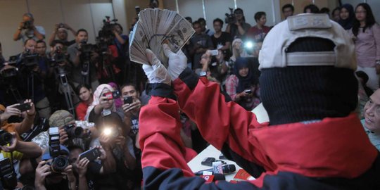 KPK dalami peran anggota DPRD yang kembalikan uang suap Bank Banten