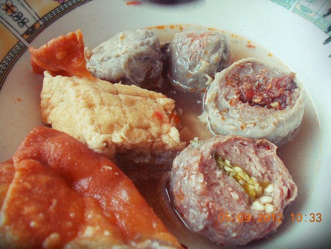 bakso cak kar malang