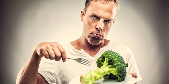Hatihati, konsumsi 5 makanan sehat ini bikin kentut terusmenerus