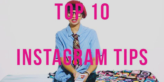 Mau eksis di Instagram? Simak 10 tips ampuh dari Diana Rikasari