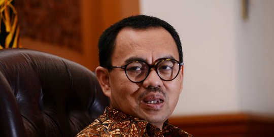 Menteri ESDM belum terima surat pengunduran diri bos Freeport