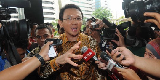 Disindir Yusril soal Satpol PP dan teroris, ini reaksi Ahok