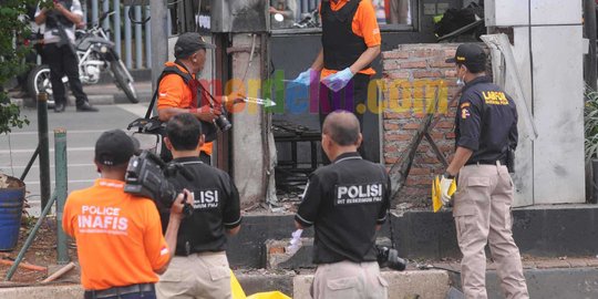 Pro kontra revisi UU Teroris dan kewenangan BIN menangkap teroris