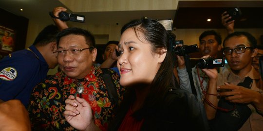 Jessica bantah akun facebooknya masih aktif hingga sekarang