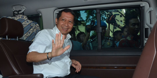 Kuasa hukum RJ Lino: Jangan dilihat semua orang BUMN itu jahat