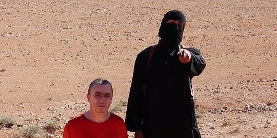 ISIS akui John si Jihadi tewas dihantam rudal serangan udara