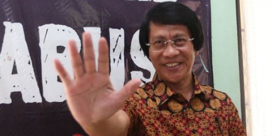 Dukung \'UNTUK ANGELINE\', Seto Mulyadi tepis adanya eksploitasi