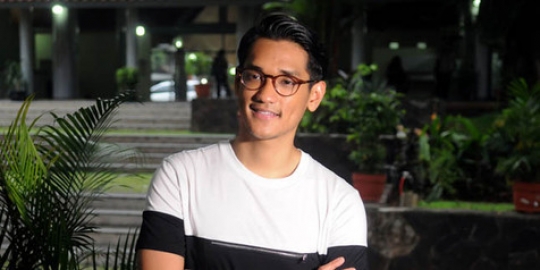 [FOTO] Afgan waktu ospek, diejek senior gara-gara bawa lotion