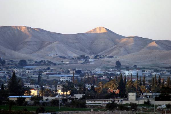 tentara israel ambil alih paksa lahan palestina