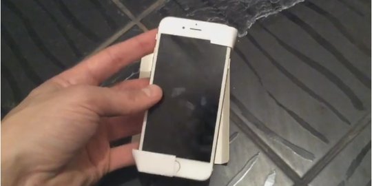 [Video] Ini wujud iPhone baru 4 inci yang ramai dibicarakan?