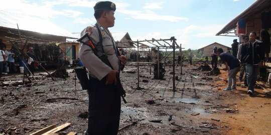 Warga Yogya eks Gafatar punya 2 pilihan: Pulang atau tinggal