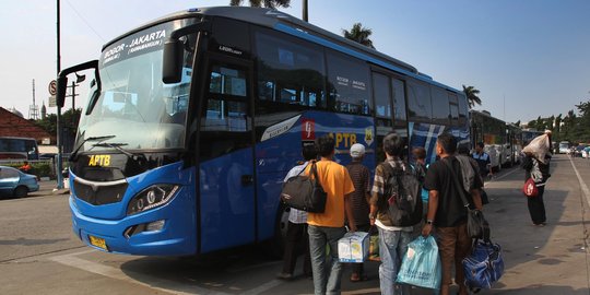 DKI dapat hibah 600 bus dari Kemenhub, 200 unit dari 6 operator lain