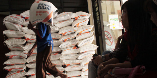 Bulog akui masalah HPP jadi penyebab tak serap beras petani