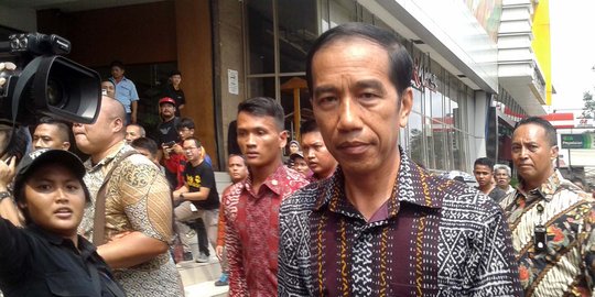 Jokowi bakal gandeng lagi China buat garap beberapa proyek