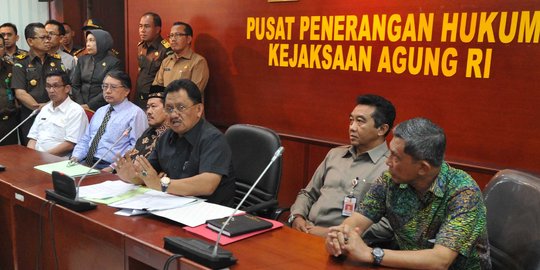 Tim Pakem Kejagung nyatakan Gafatar beraliran sesat