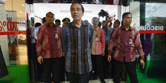 Jokowi sebut APBN buat proyek di luar Jawa, bukan kereta cepat