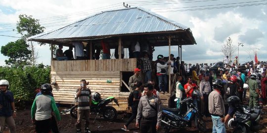 Warga di Kukar minta anggota Gafatar baca dua kalimat syahadat