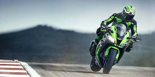 [Video] 2016 Kawasaki Ninja ZX-10R tunjukkan performa 'tingkat dewa'