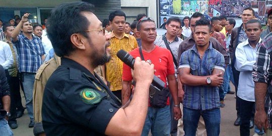 Kubu Ical tunggu kesepakatan DPD untuk Munas