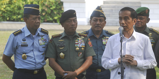 Presiden Jokowi akan resmikan pabrik garmen di Wonogiri