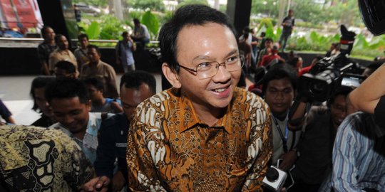 Setelah bersaksi, Ahok yakin ada tersangka baru dalam kasus UPS