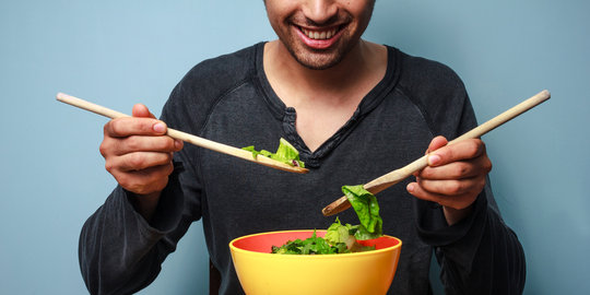 Mengenal food combining, pola makan pendukung kesehatan pencernaan