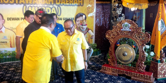 Kubu Munas Bali didesak ikuti putusan MPG, siapkan munas bersama
