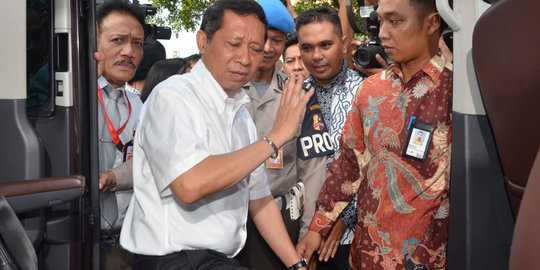 KPK optimis menang, RJ Lino pasrah putusan praperadilan