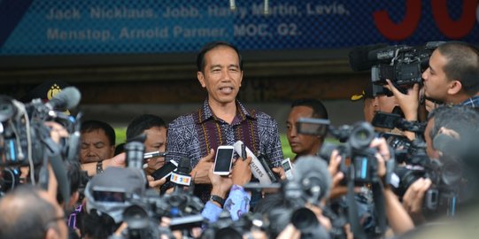 Jokowi ingatkan pencatut nama, Seskab sebut itu peringatan terbuka