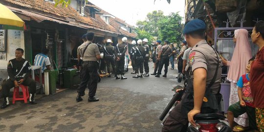 Temukan Rp 40 juta, polisi sita brankas & blokir rekening Mami Yola