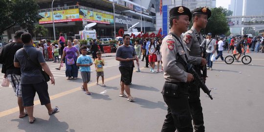 Masyarakat kota lebih takut ISIS ketimbang orang desa