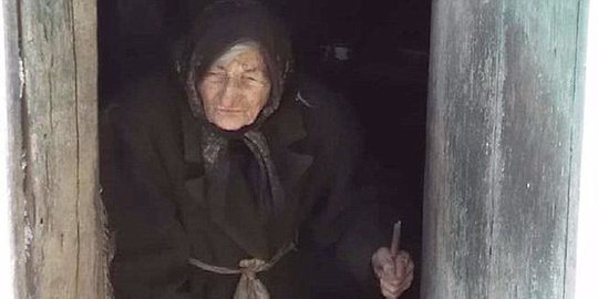 Wanita pertapa ini mendadak punya harta Rp 70 miliar