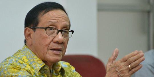 Akbar Tandjung minta kubu Ical patuhi putusan Mahkamah Partai Golkar