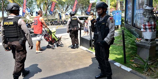 Tak mau menyerah, R pengeroyok polisi di Berlan ditembak mati Brimob