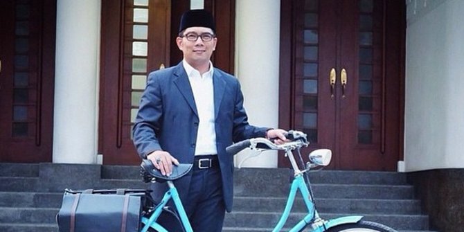 Sinyal kuat Ridwan Kamil bakal bertarung di Pilgub DKI