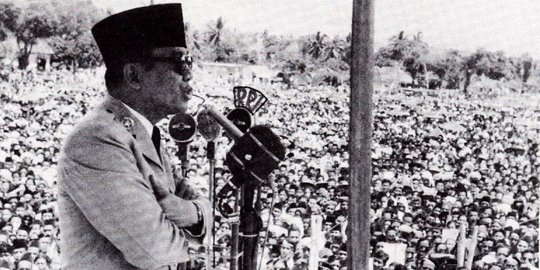 Bukan era Soekarno atau Soeharto, GBHN sulit untuk dihidupkan lagi