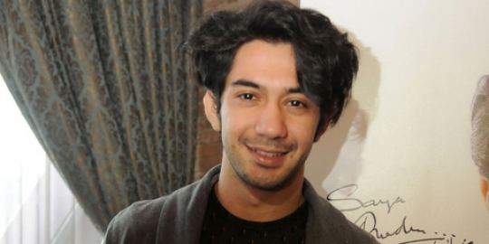 Berawal dari model, Reza Rahadian lesatkan karirnya di dunia film