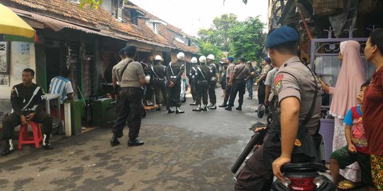 Cerita mengerikannya bandar narkoba di Kampung Berlan