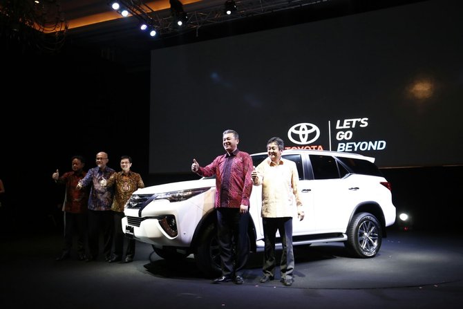 all new toyota fortuner