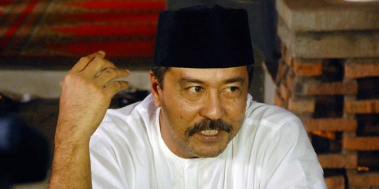 Rano Karno buka silatnas alumni pesantren Gontor