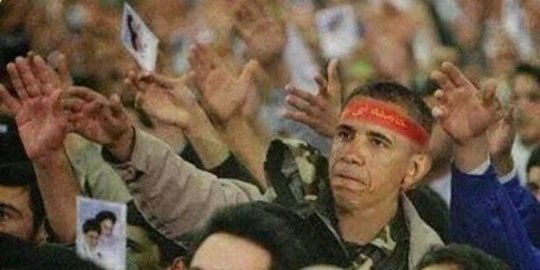 Teori konspirasi sebut Obama seorang muslim Syiah