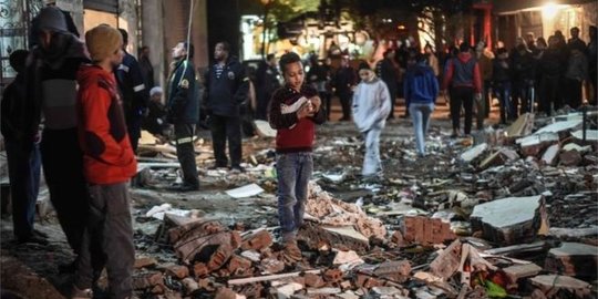 apartemen di kairo sembilan orang tewas rev1