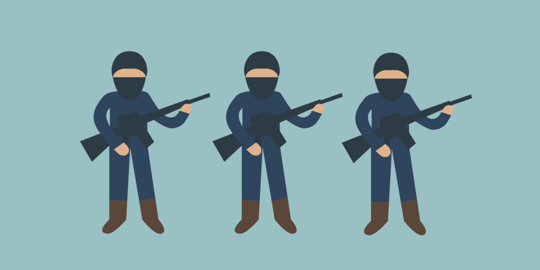 tumbuh di kalangan anak muda