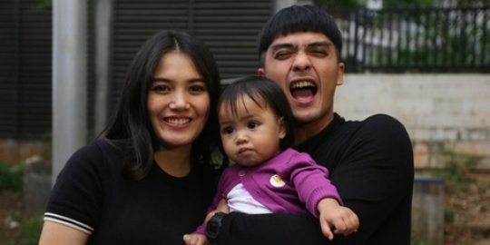 Gorgeous dad, Ricky Harun kalahkan Raffi Ahmad dan Dude Harlino