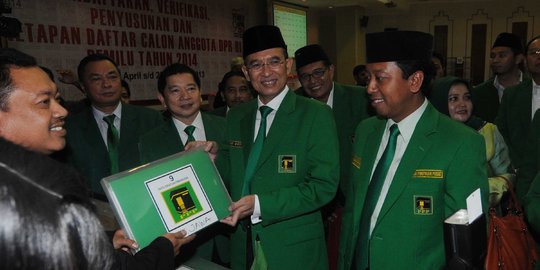 PPP akan gelar Muktamar Islah pada April