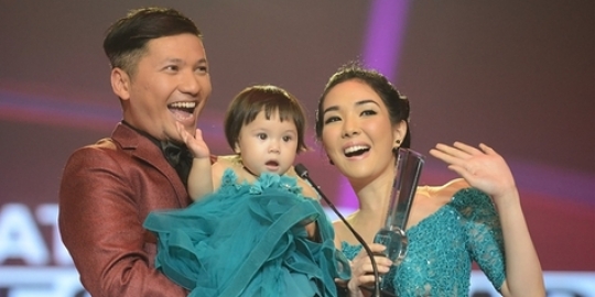 Ini daftar pemenang Infotainment Awards 2016 SCTV