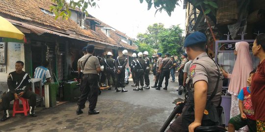 Jenazah pelaku pengeroyok polisi akan dibawa ke Ambon