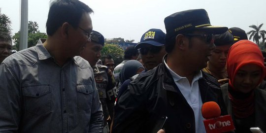 Kang Emil belum pasti hadir di penjaringan cagub DKI dari Gerindra